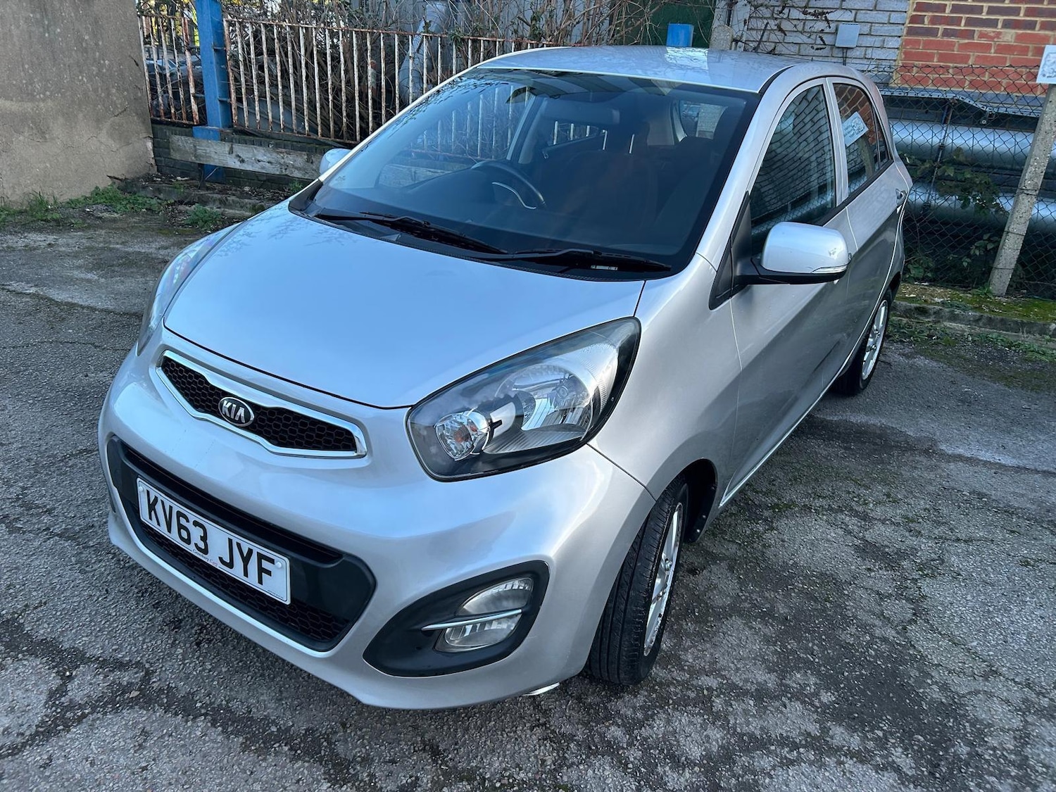 Used Kia Picanto 2013 for sale - 77315082: Photo 3