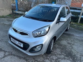 Used Kia Picanto 2013 for sale - 77315082: Photo