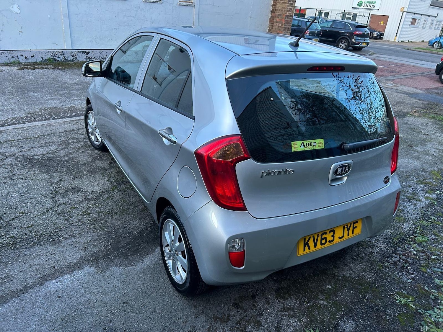 Used Kia Picanto 2013 for sale - 77315082: Photo 4