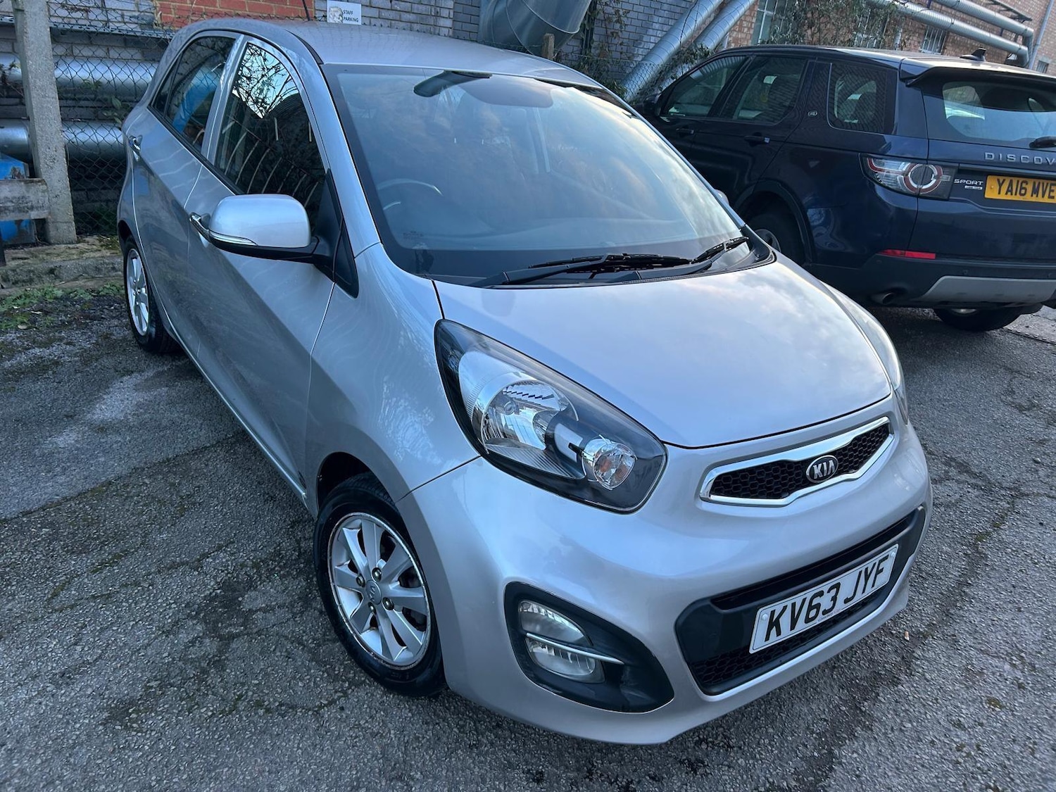 Used Kia Picanto 2013 for sale - 77315082: Photo 5