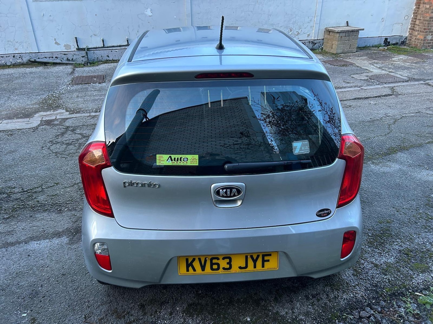 Used Kia Picanto 2013 for sale - 77315082: Photo 6