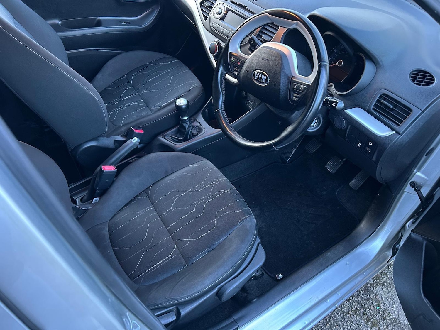 Used Kia Picanto 2013 for sale - 77315082: Photo 8