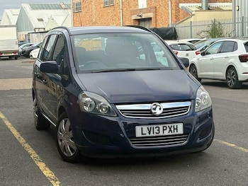 Vauxhall - Zafira