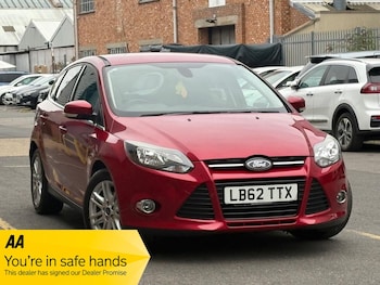 Used Ford Focus 2013 for sale - 75540433: Photo