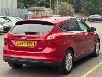 Used Ford Focus 2013 for sale - 75540433: Photo