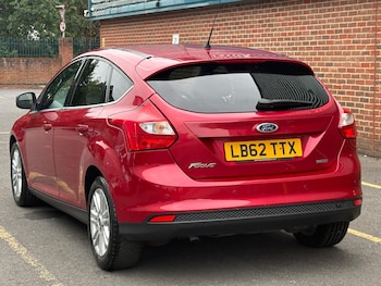 Used Ford Focus 2013 for sale - 75540433: Photo