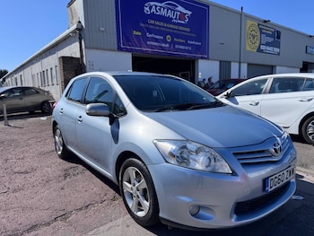 Used Toyota Auris 2010 for sale - 78384395: Photo
