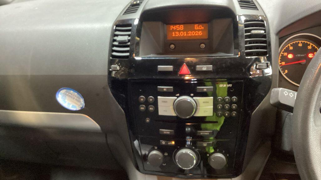 Used Vauxhall Zafira for sale - 77268056: Photo 11