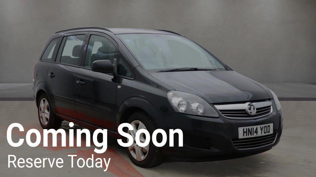 Used Vauxhall Zafira for sale - 77268056: Photo 12