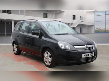 Used Vauxhall Zafira 2014 for sale - 77268056: Photo