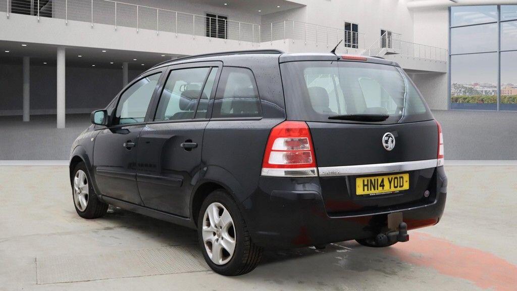 Used Vauxhall Zafira for sale - 77268056: Photo 3