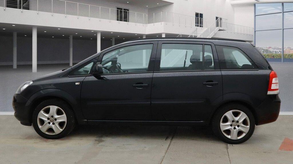 Used Vauxhall Zafira for sale - 77268056: Photo 6