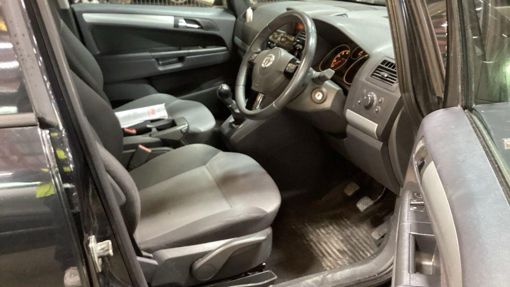 Used Vauxhall Zafira for sale - 77268056: Photo 9