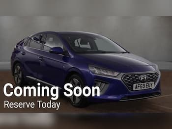 Used Hyundai IONIQ 2019 for sale - 79847468: Photo