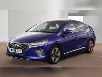 Used Hyundai IONIQ 2019 for sale - 79847468: Photo