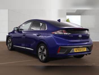 Used Hyundai IONIQ 2019 for sale - 79847468: Photo
