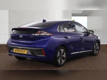 Used Hyundai IONIQ 2019 for sale - 79847468: Photo