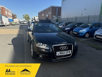 Used Audi A3 Cabriolet 2010 for sale - 76021201: Photo