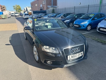 Used Audi A3 Cabriolet 2010 for sale - 76021201: Photo