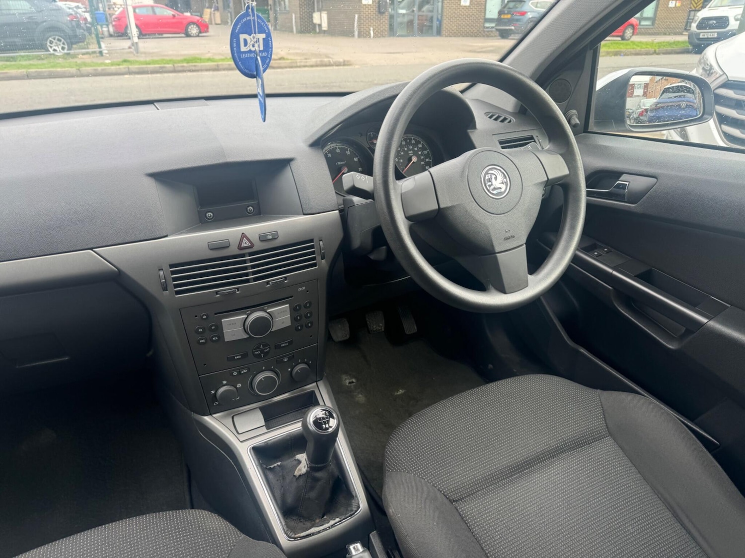 Used Vauxhall Astra 2005 for sale - 77883115: Photo 11