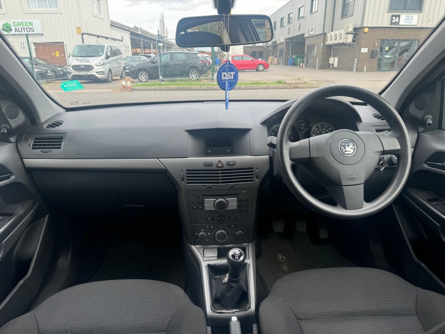 Used Vauxhall Astra 2005 for sale - 77883115: Photo 12