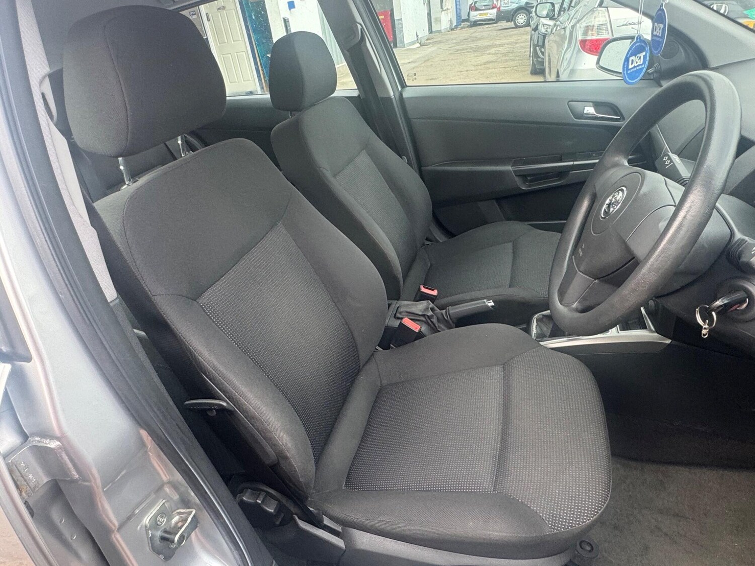 Used Vauxhall Astra 2005 for sale - 77883115: Photo 14