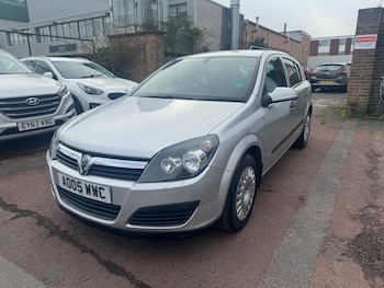 Used Vauxhall Astra 2005 for sale - 77883115: Photo