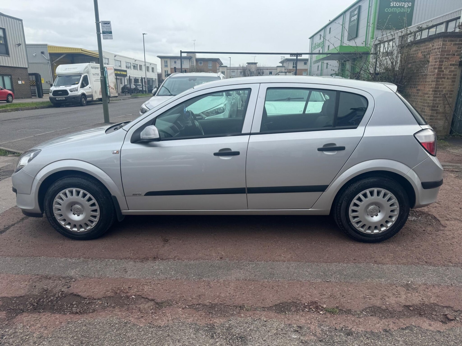 Used Vauxhall Astra 2005 for sale - 77883115: Photo 5