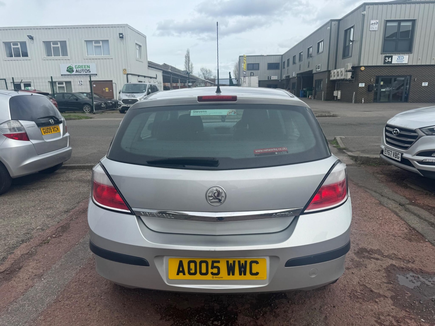 Used Vauxhall Astra 2005 for sale - 77883115: Photo 6