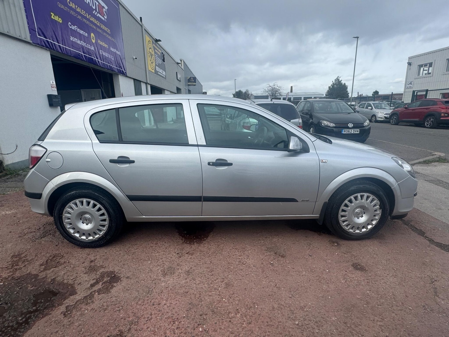 Used Vauxhall Astra 2005 for sale - 77883115: Photo 7