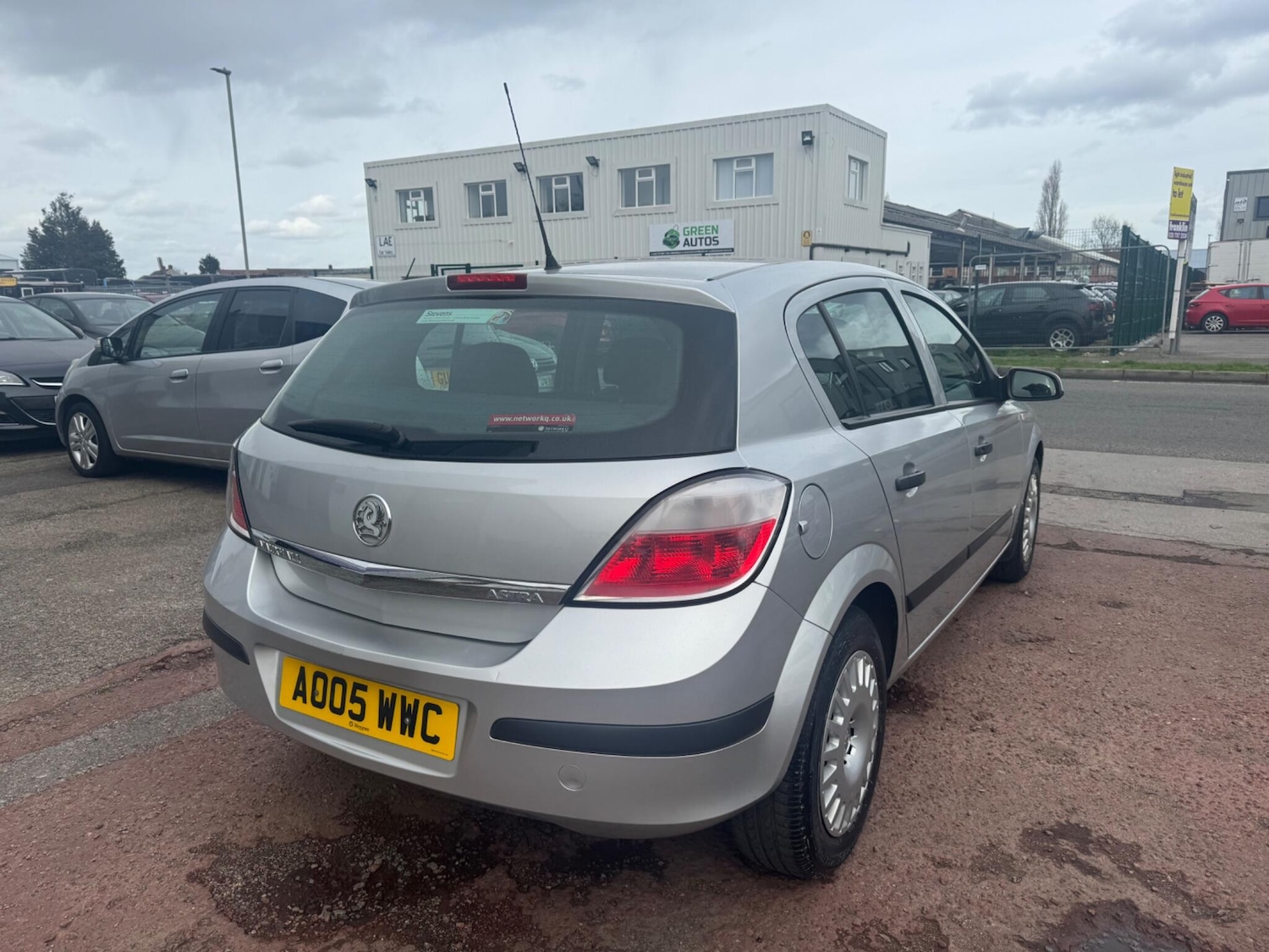 Used Vauxhall Astra 2005 for sale - 77883115: Photo 8