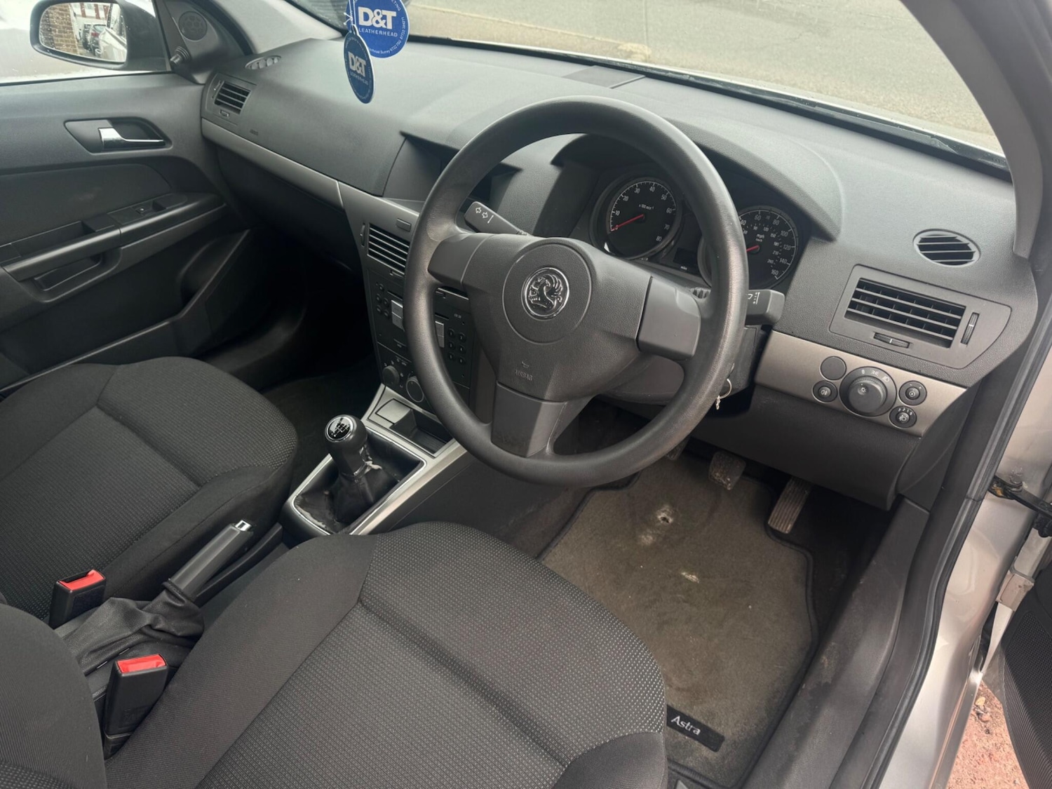 Used Vauxhall Astra 2005 for sale - 77883115: Photo 9