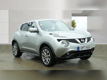 Used Nissan Juke 2017 for sale - 78335660: Photo