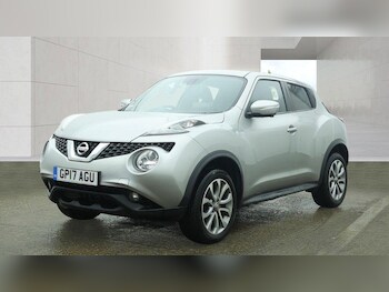 Used Nissan Juke 2017 for sale - 78335660: Photo