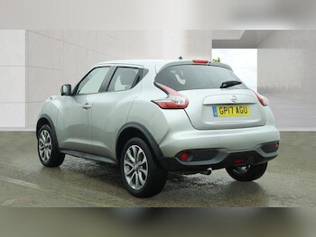 Used Nissan Juke 2017 for sale - 78335660: Photo