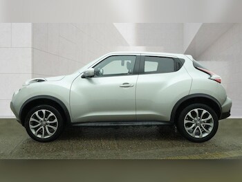 Used Nissan Juke 2017 for sale - 78335660: Photo