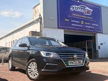 Used MG MG5 2022 for sale - 78528306: Photo