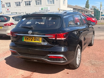 Used MG MG5 2022 for sale - 78528306: Photo