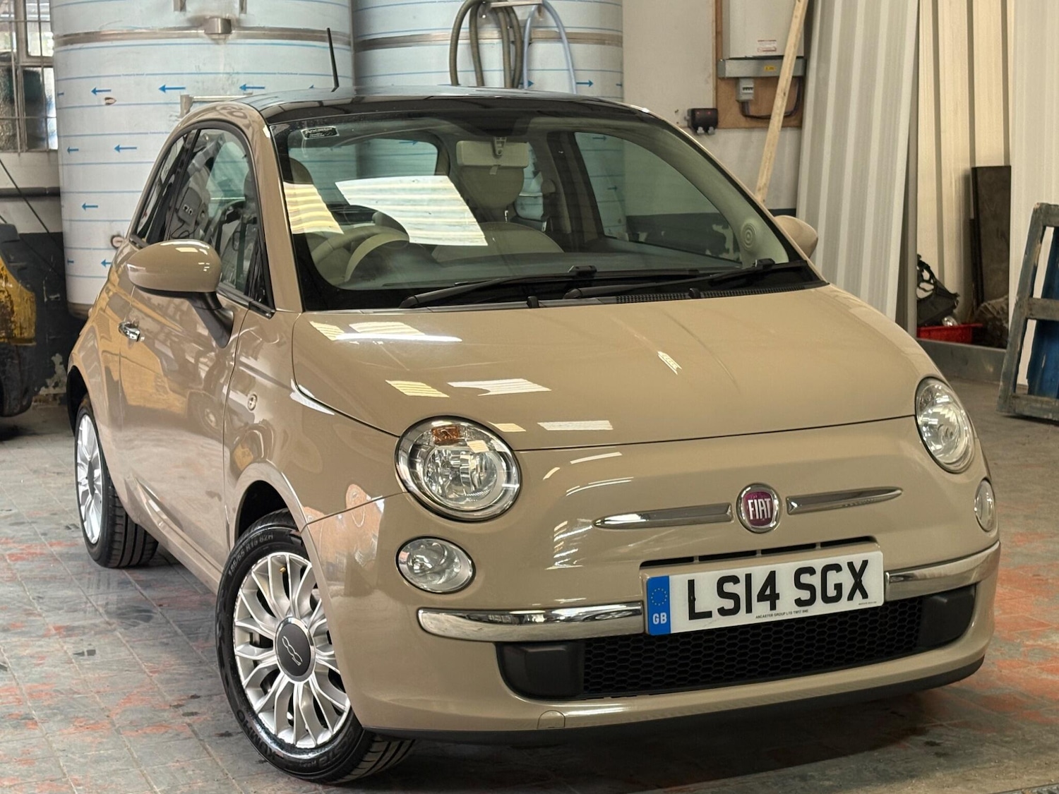 Used Fiat 500 2014 for sale - 76512790: Photo 1