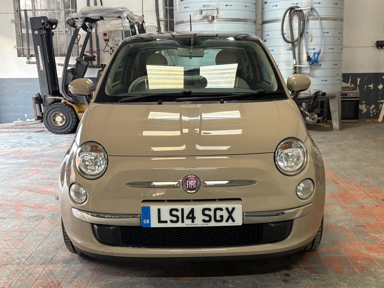 Used Fiat 500 2014 for sale - 76512790: Photo 10