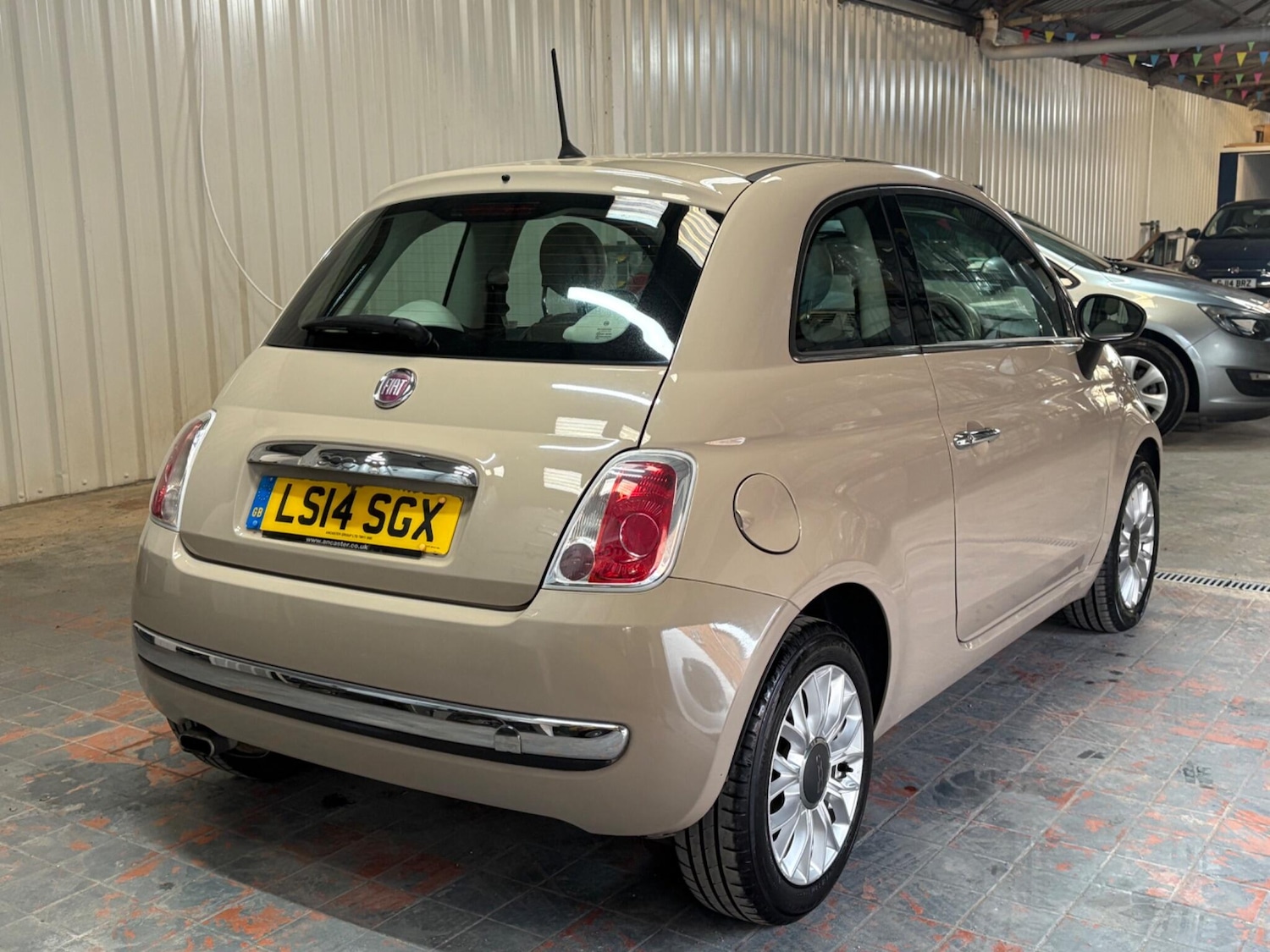 Used Fiat 500 2014 for sale - 76512790: Photo 3