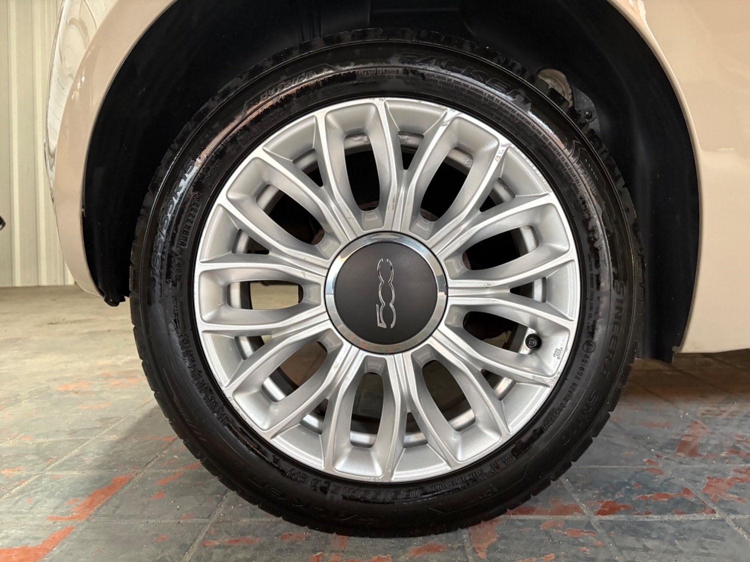 Used Fiat 500 2014 for sale - 76512790: Photo 33