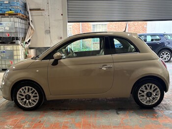 Used Fiat 500 2014 for sale - 76512790: Photo