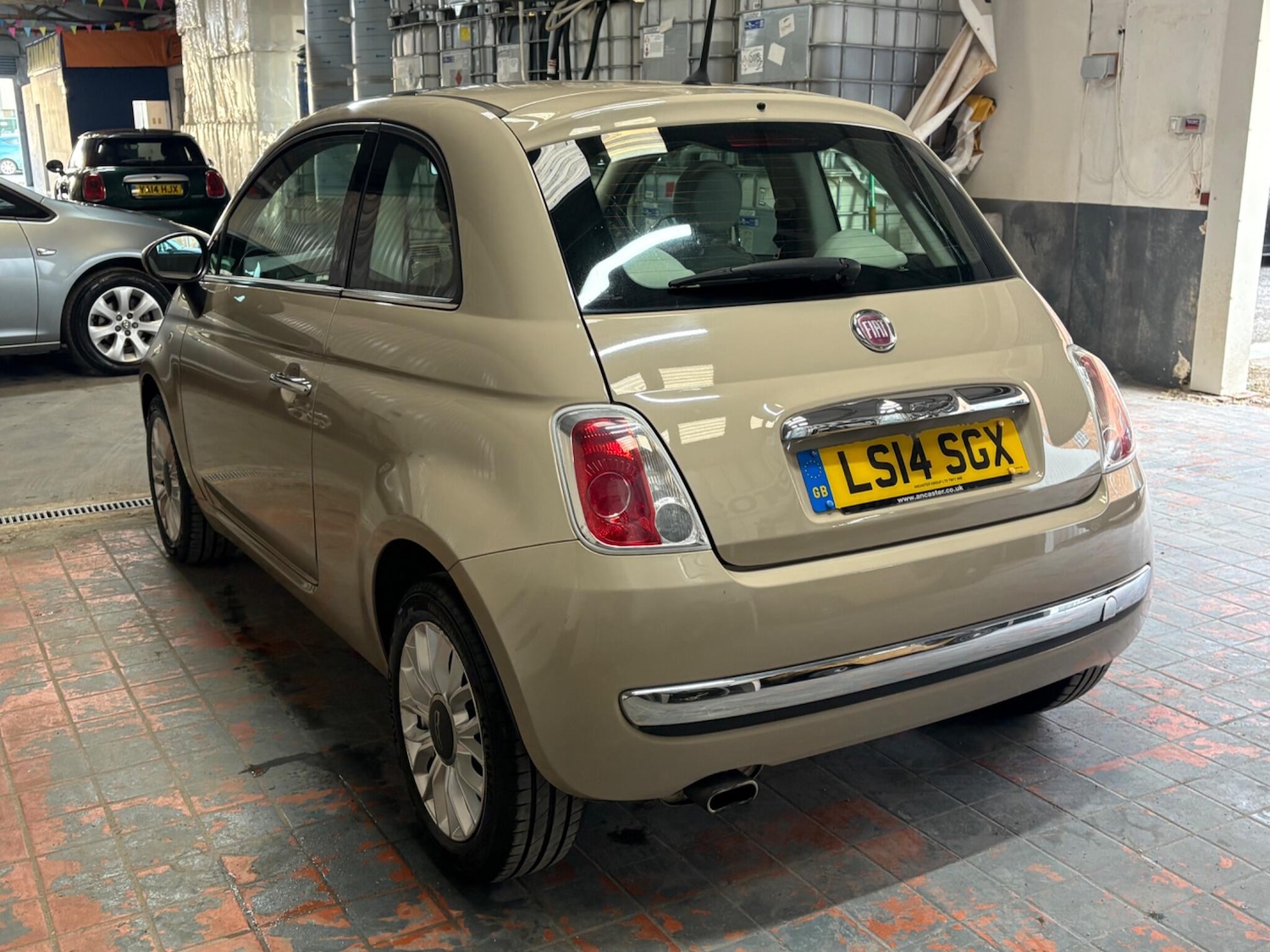 Used Fiat 500 2014 for sale - 76512790: Photo 5