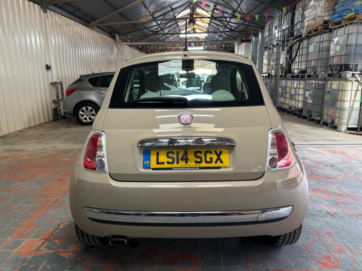Used Fiat 500 2014 for sale - 76512790: Photo 6