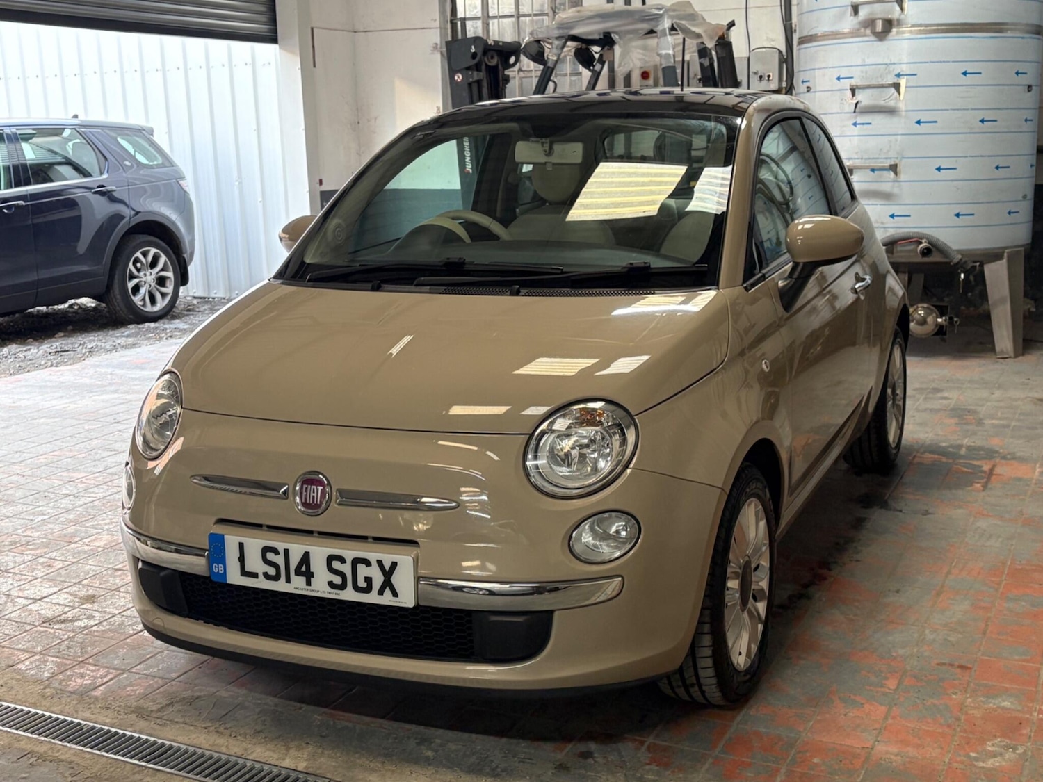 Used Fiat 500 2014 for sale - 76512790: Photo 7