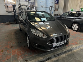 Used Ford Fiesta 2015 for sale - 77017077: Photo