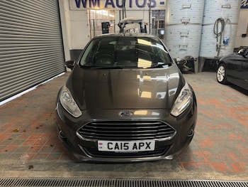 Used Ford Fiesta 2015 for sale - 77017077: Photo