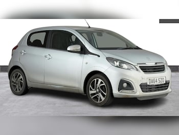 2014 (64) - 1.2 VTi Allure 5dr