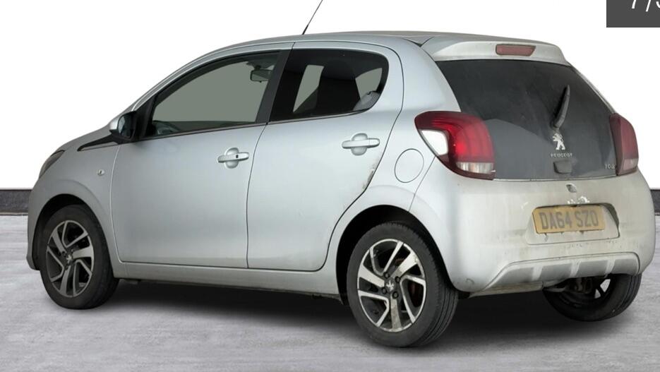 Used Peugeot 108 2014 for sale - 77162937: Photo 2